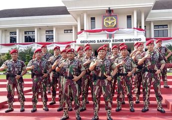 Pangkatnya Melejit Usai Tekan Pergerakan KKB Papua, Mayjen TNI Teguh Muji Dapat Promosi dari Jenderal Andika Perkasa, Intip Perjalanan Karirnya yang Mengagumkan