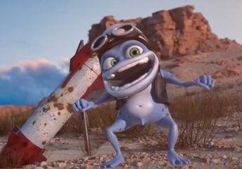 Crazy Frog Comeback Lewat Lagu 'Tricky', Kini Berambisi Kuasai Pasar TikTok