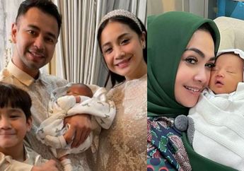 Sah Jadi Kakak Usai Rayyanza Lahir, Rieta Amalia Panik Usai Dengar Permintaan Mengejutkan Rafathar yang Ingin Lakukan Ini pada sang Adik: Aduh Bisa Gak Ya