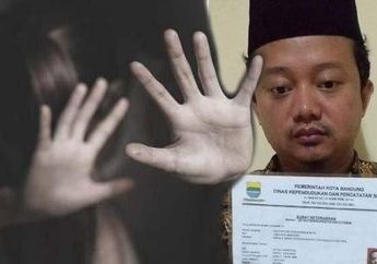 Bikin Merinding, Begini Pengakuan Santriwati yang Dihamili Herry Wirawan Hingga Melahirkan, Ternyata Sempat 'Disembunyikan' Agar Aksi Bejatnya Tak Ketahuan!