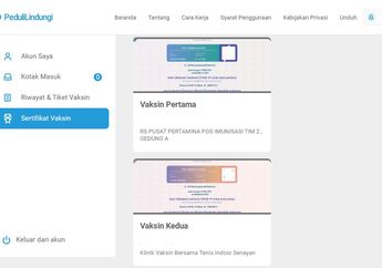 Pernah Unggah Sertifikat Vaksin Covid ke Sosmed? Anda Dalam Bahaya