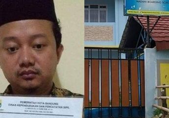 Selain Trauma Jadi Korban Pemerkosaan Guru Pesantren, Santriwati Juga Alami Nasib Pahit Dikeluarkan dari Sekolah Baru, Ini Alasannya
