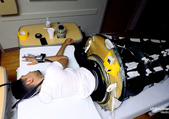 Sains Terbaru: Kantong Tidur Berteknologi Tinggi Untuk Astronaut