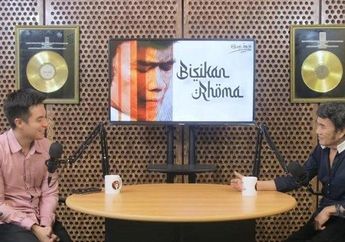 Sampai Bikin Raja Dangdut Nyebut, Baim Wong Beri Tahu Nama Aslinya Pada Rhoma Irama hingga Singgung Soal Mualaf