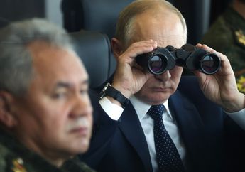 Rusia Klaim Bunuh Hampir 2.000 Tentara Bayaran Asing di Ukraina, Sementara 20.000 Tentara Bayaran 'Grup Wagner' Ikut Bertempur
