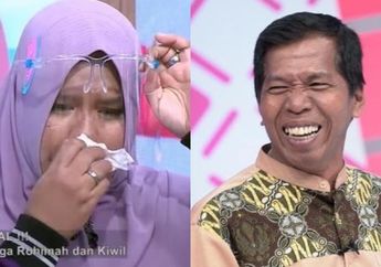 'Pup Pipis Semua di Tempat Tidur' Mohon Keikhlasan Doa! Bak Petir di Siang Bolong, Rohimah Alli Kesakitan, Kondisi Janda Kiwil Cukup Memprihatinkan: Sakit Minta Ampun!