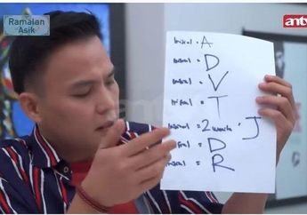 Geger, Ramalan Kecelakaan Vanessa Angel jadi Kenyataan, Paranormal yang Terawangannya Jarang Meleset Ini Beberkan Ada Aktor Inisial R akan Ketahuan Selingkuh pada 2022: Dia Baru Nikah