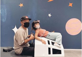 Ditanya Melaney Ricardo Soal Rujuk, Gisel Beri Kode Begini, Foto Gempi yang Jadi Bintangnya