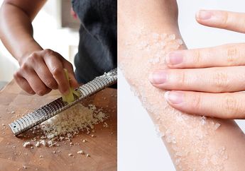 Tak Perlu Habis Uang! Mending Parut Serai Lalu Pakai untuk Lulur Sebelum Mandi, Wanita ini Jadi Ketagihan Setelah Lihat Hasilnya Kurang dari 7 hari