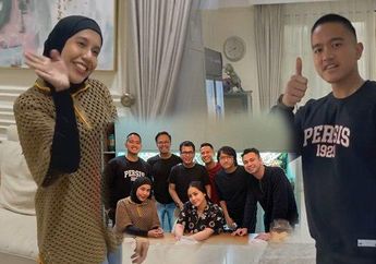 Kian Berani Pamer Ikatan, Kaesang Pangarep Boyong Nadya Arifta Sambangi Kediaman Sultan Andara, Penampilan Calon Mantu Jokowi Tuai Sorotan