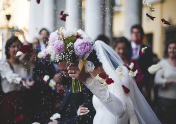 Gelontorkan Rp 17 M untuk Mahar, Tatapan Pengantin Pria Terhadap Pengantin Wanita Jadi Sorotan, Para Undangan Bergidik Ngeri