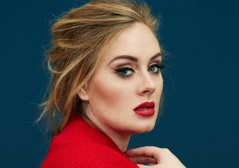 Adele Rilis Video Klip Lagu 'Oh My God' dengan Visual Hitam Putih
