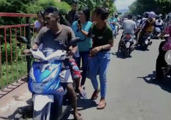 Guncangannya Sampai Terasa di Makassar, Ini Penyebab Gempa Magnitudo 7,4 di NTT Oleh BMKG dan Mengapa Sampai Muncul Peringatan Dini Tsunami