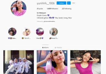 Demi Mendalami Karakter Yuni, Arawinda Kirana Sampe Bikin Akun Instagram 'Palsu', Apa Sih Maksudnya?
