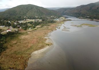 Tsunami Cile Abad Ke-18 yang Terlupakan Ubah Hitungan Prediksi