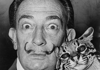 Ingin Tingkatkan Kreativitas? Coba Teknik Tidur Salvador Dali Ini