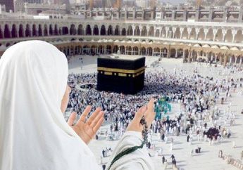 Keberangkatan Umrah Disepakati Mulai 23 Desember, Ini Aturan yang Diterapkan Serta Kisaran Harganya