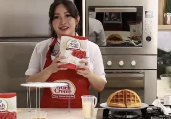 RichCreme Whip Creme Powder Resmi Diluncurkan Guna Mendukung UMKM di Indonesia di Masa Pandemi Covid-19