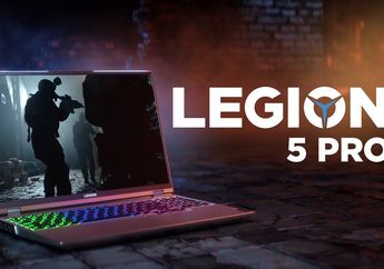 Laptop Gaming Pilihan Nextren Editor Choice 2021: Lenovo Legion 5 Pro