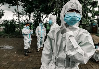 Lama Tak Terdengar Kabarnya Bagaimana Kondisi Covid-19 di Dunia Kini, Banyak Negara Mulai Biasa Saja Ternyata Covid-19 Bakal Jadi Penyakit Biasa di Negara Ini