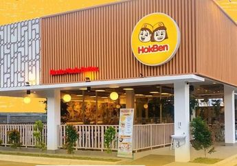 Promo Hokben Terbaru Dapat Cashback Rp10 Ribu Bayar Pakai Gopay