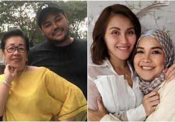 Anaknya Ditodong Ayu Ting Ting Harus Bayar Rp 5 Miliar untuk Mahar Jika Ingin Menikahi Sang Biduan, Ibunda Ivan Gunawan Akhirnya Beri Reaksi pada Kelakuan Ibunda Bilqis, Sang Desainer: 'Matiin Gue!'