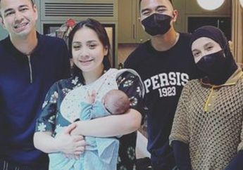 Good Bye Felicia Tissue! Seolah Sudah Siap Jadi Menantu Presiden, Begini Jawaban Tak Terduga Nadya Arifta dan Kaesang Pangarep Saat Ditanya Rencana Menikah Oleh Gigi: Pengen Cepet-cepet Nikah...
