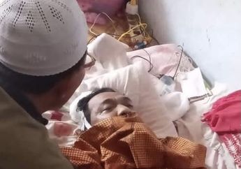 Innalillahi, Foto Jenazah Pedangdut Legendaris Terbujur di Kasur Sederhana Bikin Nyesek, Umi Elvy Sukaesih Berbela Sungkawa