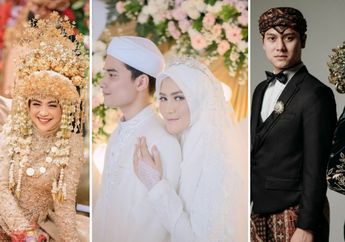 KALEIDOSKOP 2021: 5 Pasangan Artis yang Miliki Pernikahan Kontroversial Sepanjang Tahun 2021, Dituding Sikat Istri Teman Sendiri Hingga Ada yang Dicap Bohongi Publik