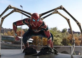 7 Film Terbaik 2021 Versi HAI, dari Spider-Man hingga No Time To Die