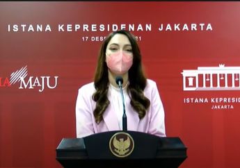 Reisa Broto Asmoro: Sebentar Lagi 40 Persen Populasi Indonesia Tervaksinasi Lengkap