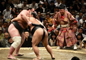 Pasang Surut Olahraga Sumo, dari Ritual Agama sampai Identitas Bangsa