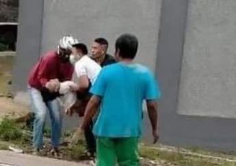 Foto Penabrak Sejoli Handi dan Salsabila di Nagrek Disebarkan, Ayah Korban Beri Pesan Begini Buat Pelaku yang Buang Jasad Anaknya ke Sungai