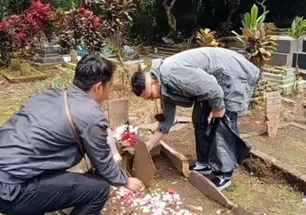 Tiba-tiba Muncul di Hari Ulang Tahun Korban Pembunuhan Subang, Pacar Amalia Beri Kado Terindah yang Jauh Berbeda dari Tahun-tahun Sebelumnya, Apa?