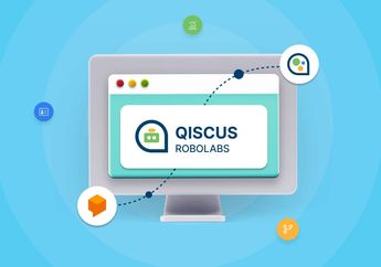Chatbot Kian Dilirik, Qiscus Tawarkan Solusi Chatbot Tanpa Coding