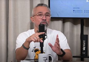 Biodata Artis Lukman Sardi, Pemeran Arif Dirgantara yang Beradegan Hot dengan Mahasiswi Cantik di Series Kupu-Kupu Malam
