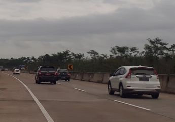 Mobil Nopol Ganjil Besok Jangan Lewat Jalan Tol, Simak Detailnya