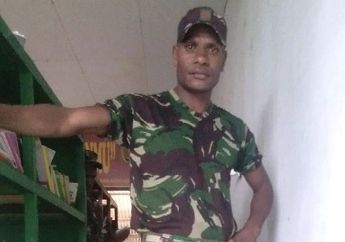 5 Kroconya Tewas di Tangan Satgas Batalyon Marinir 7, Ini Rekam Jejak Yotam Bugiangge, Eks TNI yang Kabur dan Gabung ke KKB Papua