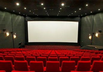 Sudah Mulai Beroperasi Kembali Begini Syarat dan Cara Nonton Film di Bioskop Selama PPKM Level 1 Berlaku