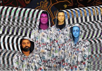 Animal Collective Beri Penghormatan untuk Scott Walker via Single 'Walker'