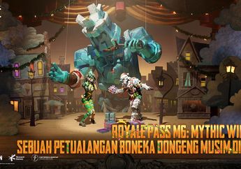 Beli PUBG Mobile Royale Pass M6 Bisa Dapat Promo. Cek di Sini!