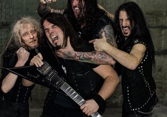 Meski Udah Senior, Destruction Masih Produktif dan Umumkan Album Baru 'Diabolical' yang Old School Thrash Metal Abis