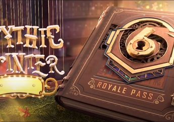 PUBG Mobile Hadirkan Royale Pass M6 Mythic Winter Bertema Musim Dingin