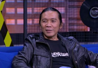 Ceritain Personel Gigi Pernah di Potlot, Bimbim: Dewa Budjana Pernah Ngiri sama Slank