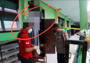 Nekat Gantung Diri Pakai Dasi Sekolah, Apa Motif Siswi SMA di Blitar yang Tewas di Depan Kelasnya?