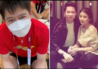 Makin Berani Pamer Kemesraan dengan Putri Konglomerat Valencia Tanoesoedibjo, Jejak Digital Kebucinan Kevin Sanjaya Dibongkar Para Fansnya