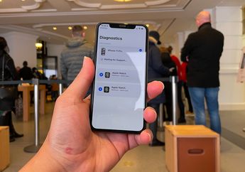 Pengalaman Ganti Baterai iPhone di Apple Store: Aman, Mudah dan Cepat