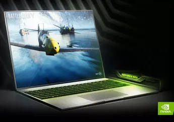 Nvidia Umumkan 3 GPU Mobile Baru untuk Laptop Gaming Entry-Level