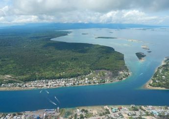 Bisa Bernasib Seperti Timor Leste, Terkuak Ada Negara Baru di Dekat Indonesia yang Baru Saja Referendum, Bakal Jadi Incaran Australia?