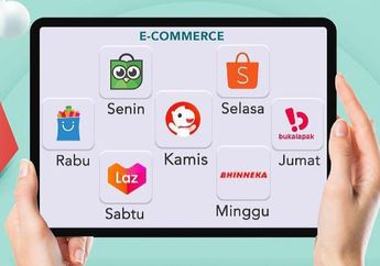 Harus Tahu! 5 Cara Belanja Online Ini Ternyata Bikin Kantong Hemat